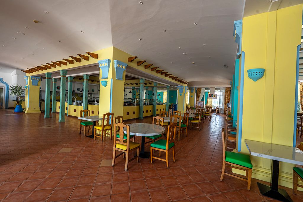 Hôtel Jaz Palmariva Beach Resort 4* pas cher photo 8