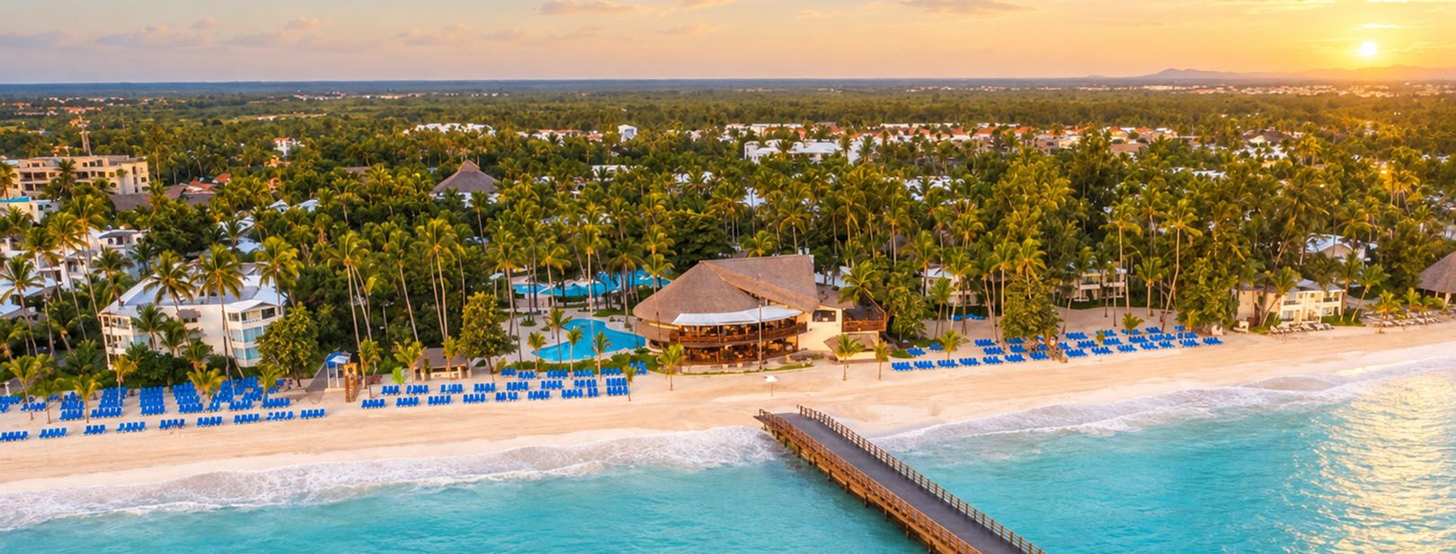 Mondi Club Hôtel Impressive Premium Punta Cana 5* pas cher