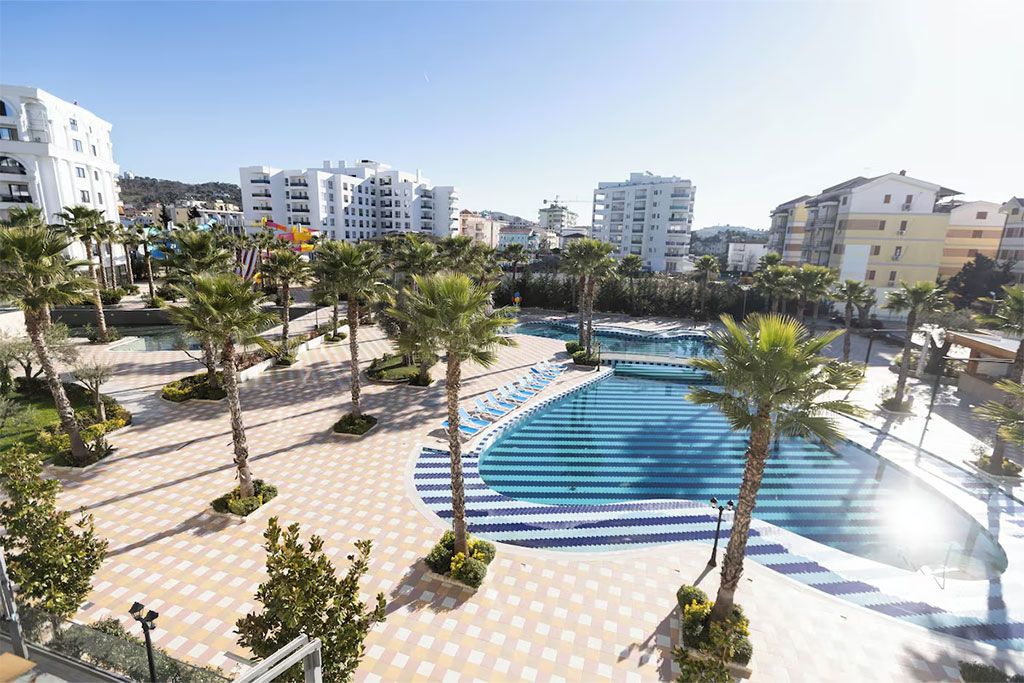 Hôtel Fafa Aqua Blue 5* pas cher photo 2