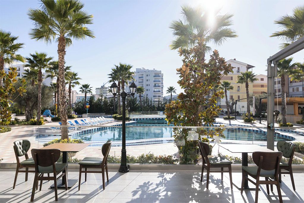 Hôtel Fafa Aqua Blue 5* pas cher photo 3