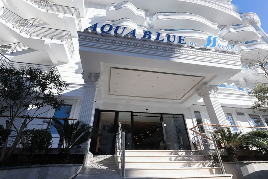 Hôtel Fafa Aqua Blue 5* pas cher photo 4
