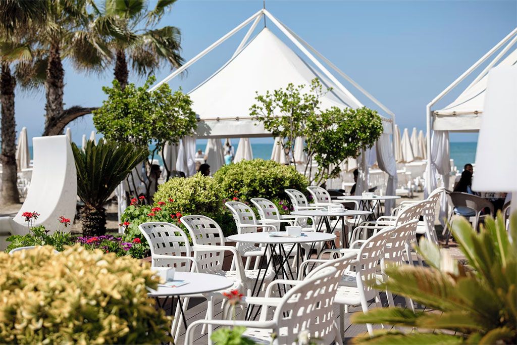 Hôtel Fafa Aqua Blue 5* pas cher photo 9