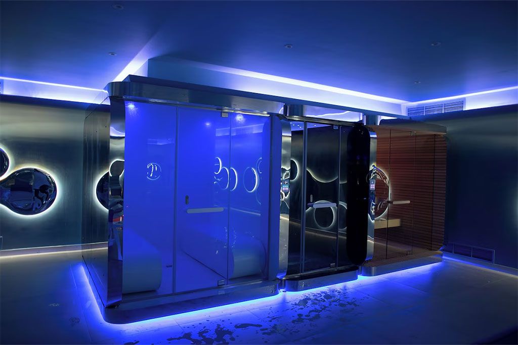 Hôtel Fafa Aqua Blue 5* pas cher photo 11