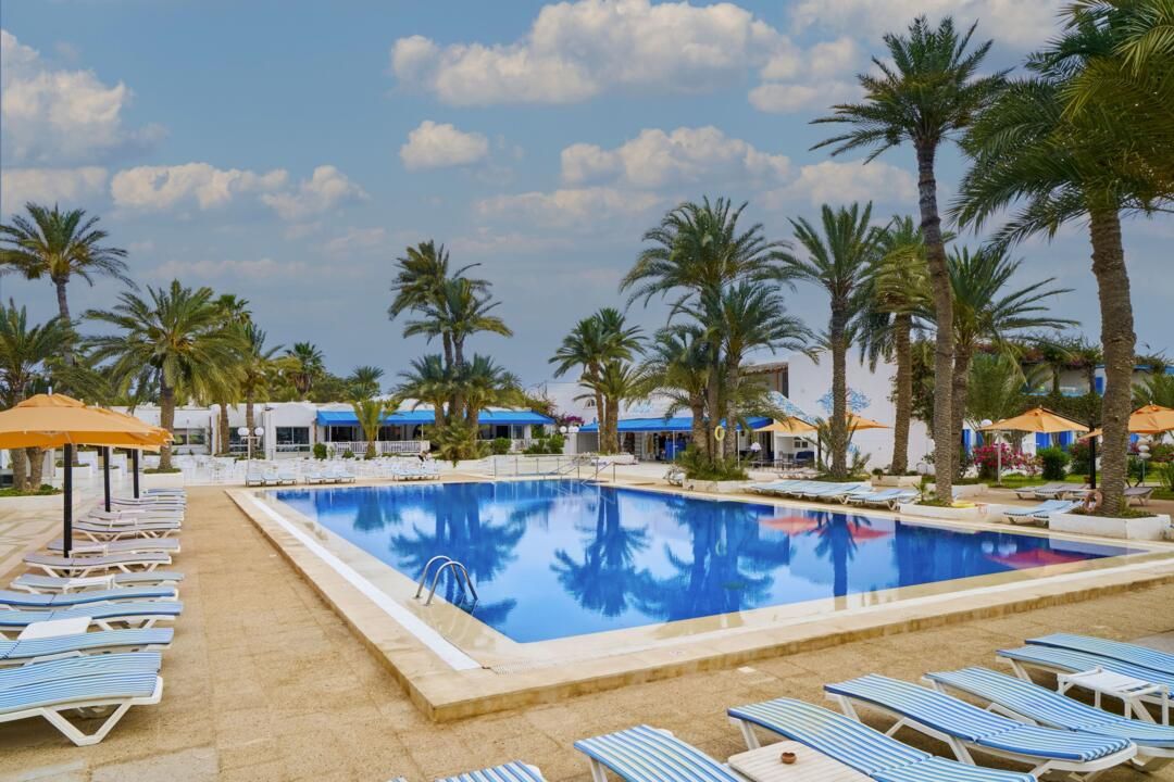 Mon French Club Hôtel Hari Club Beach Resort 4* pas cher photo 1