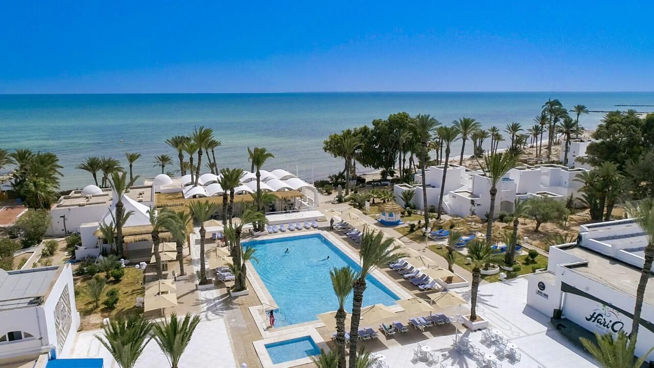 Mon French Club Hôtel Hari Club Beach Resort 4* pas cher photo 2