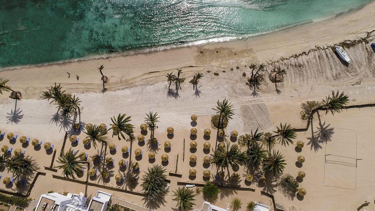 Mon French Club Hôtel Hari Club Beach Resort 4* pas cher photo 3