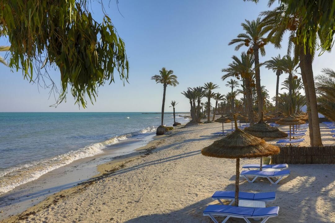 Mon French Club Hôtel Hari Club Beach Resort 4* pas cher photo 6