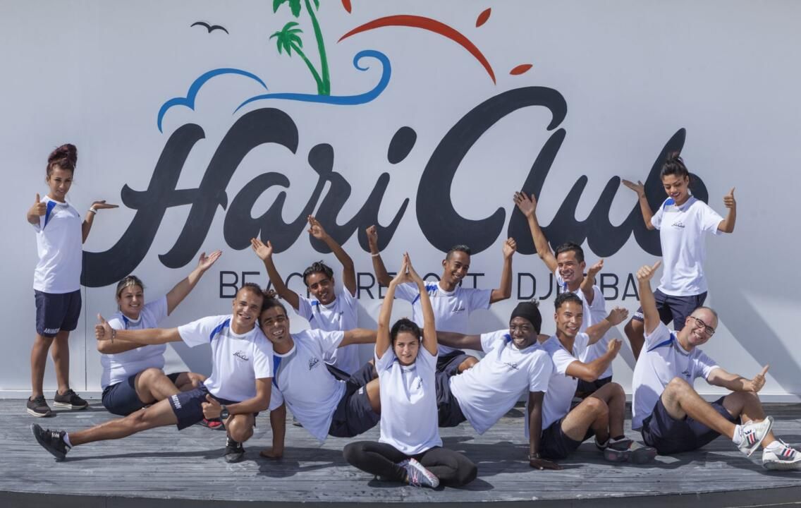 Mon French Club Hôtel Hari Club Beach Resort 4* pas cher photo 9