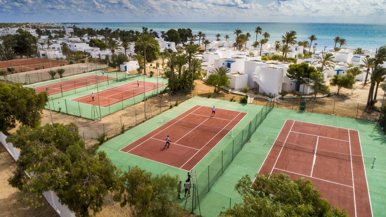 Mon French Club Hôtel Hari Club Beach Resort 4* pas cher photo 12