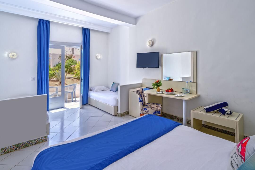 Mon French Club Hôtel Hari Club Beach Resort 4* pas cher photo 19