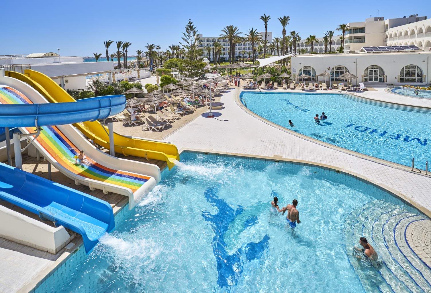 Mon French Club Hôtel El Mehdi Beach Resort 4* pas cher photo 2
