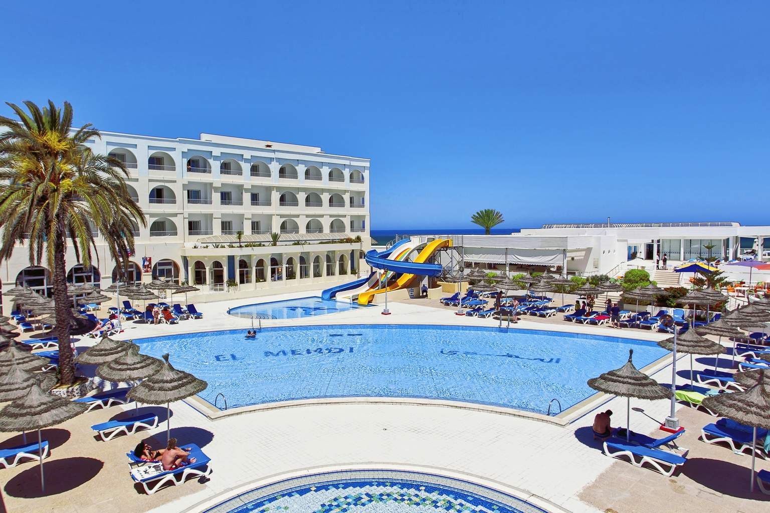 Mon French Club Hôtel El Mehdi Beach Resort 4* pas cher photo 3