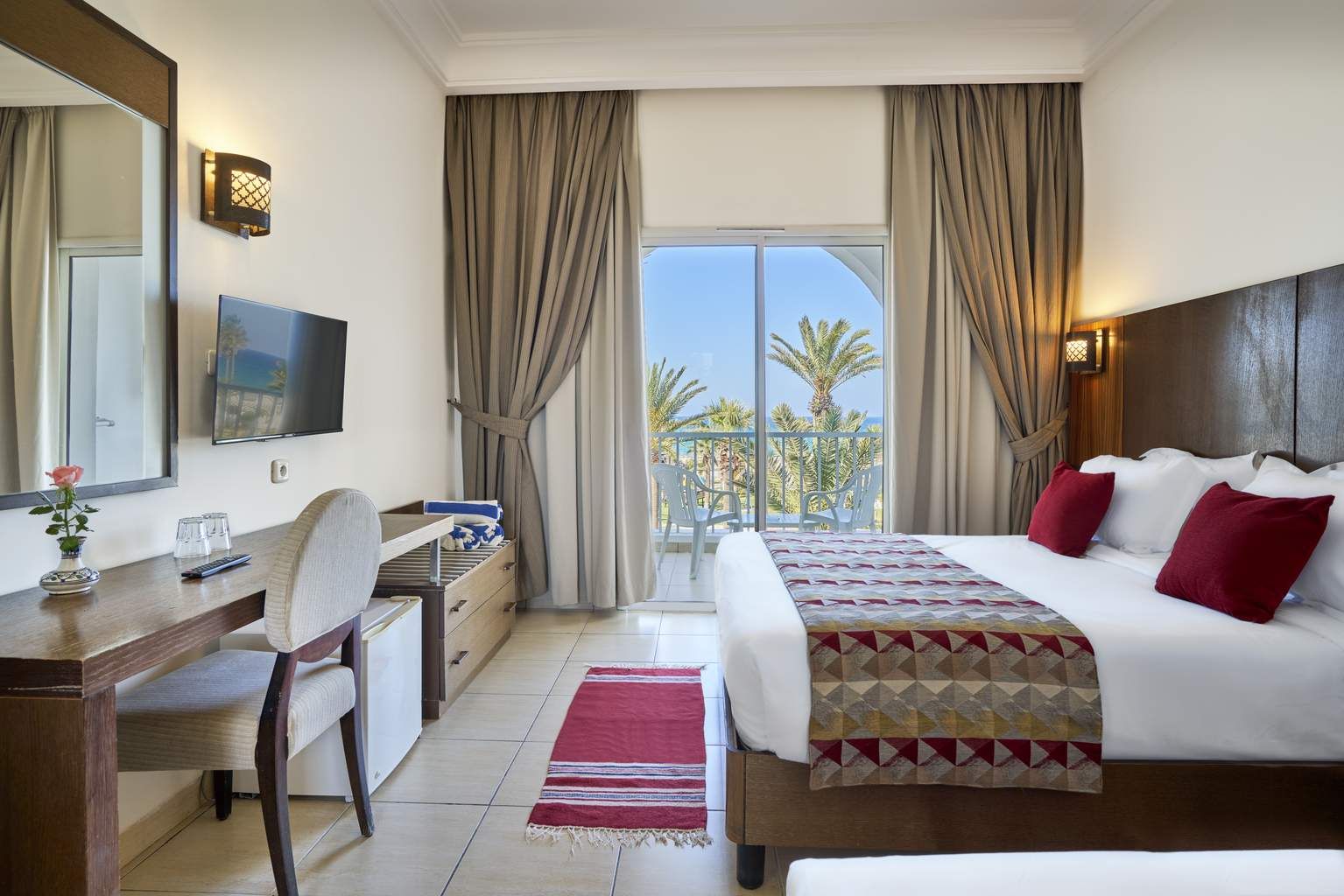 Mon French Club Hôtel El Mehdi Beach Resort 4* pas cher photo 4