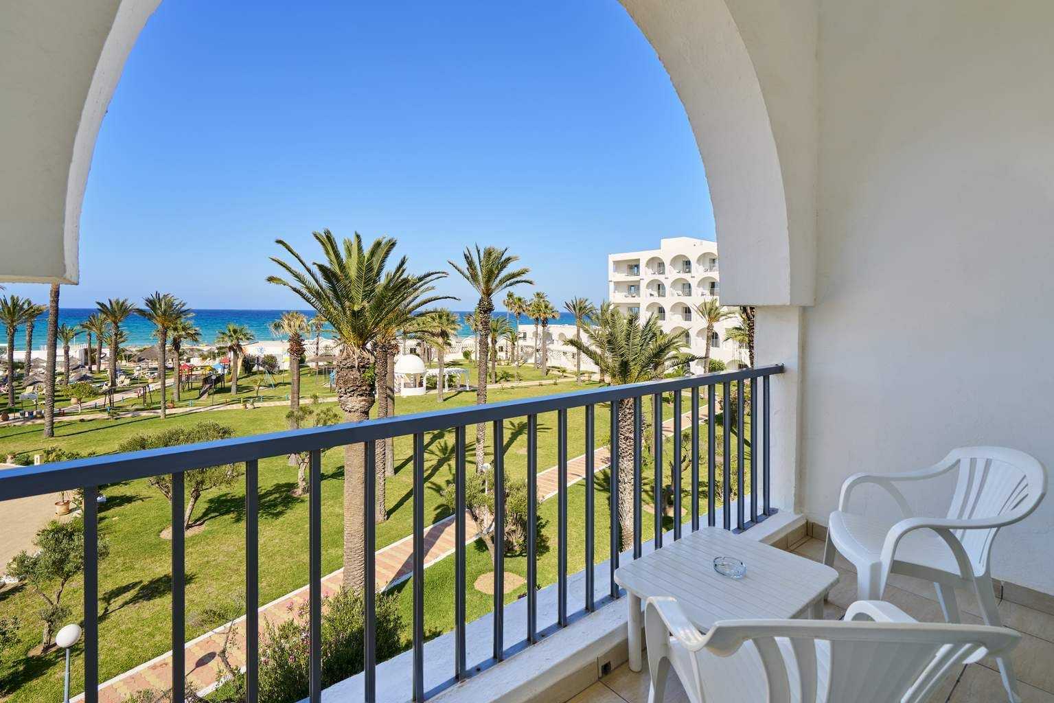 Mon French Club Hôtel El Mehdi Beach Resort 4* pas cher photo 7