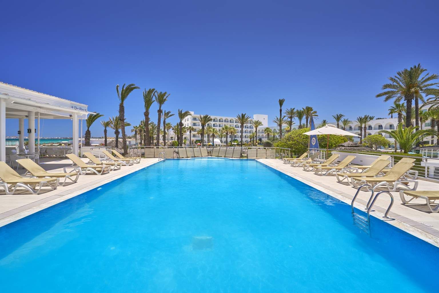 Mon French Club Hôtel El Mehdi Beach Resort 4* pas cher photo 8