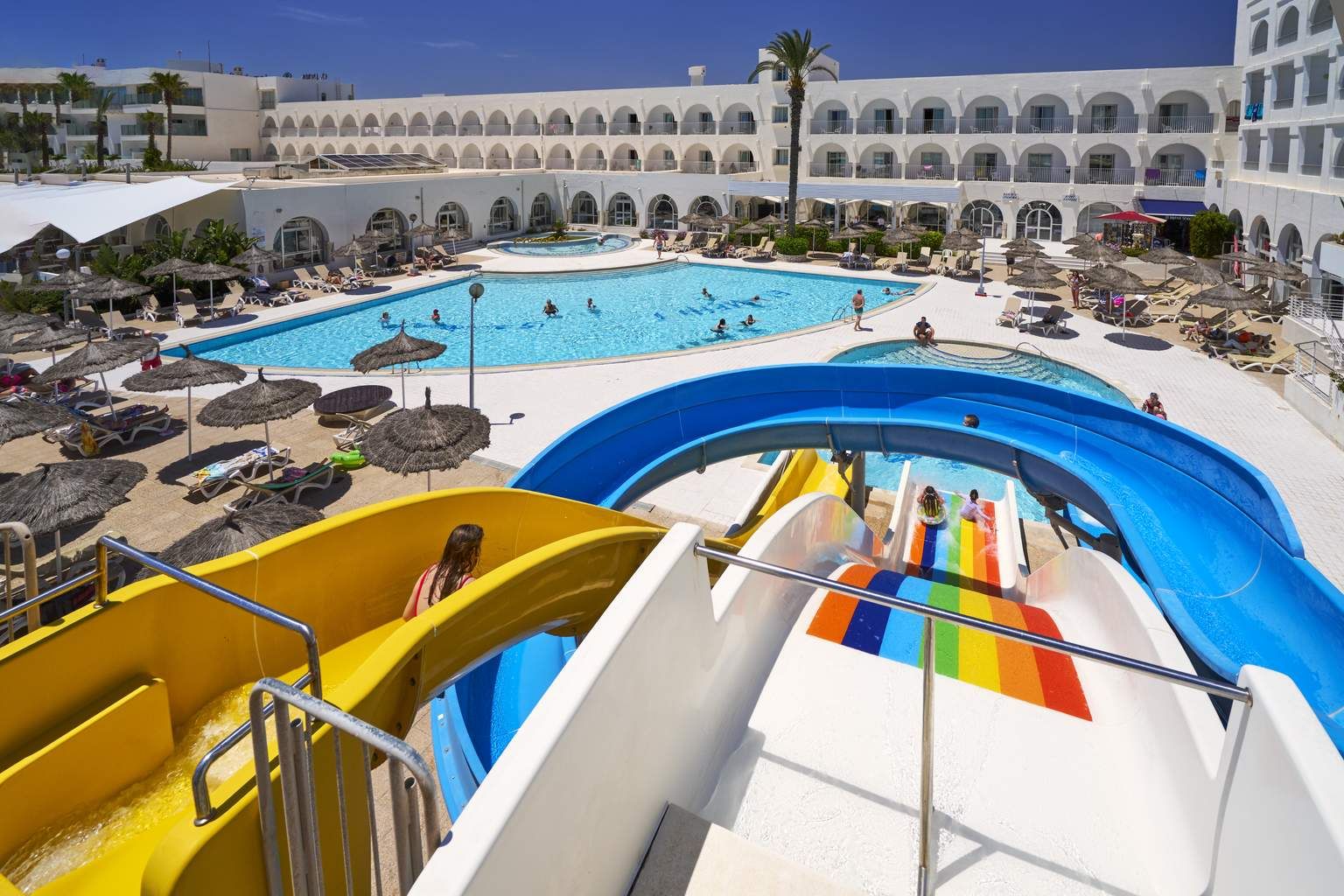 Mon French Club Hôtel El Mehdi Beach Resort 4* pas cher photo 9