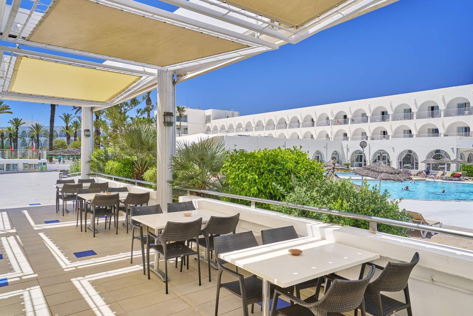 Mon French Club Hôtel El Mehdi Beach Resort 4* pas cher photo 10
