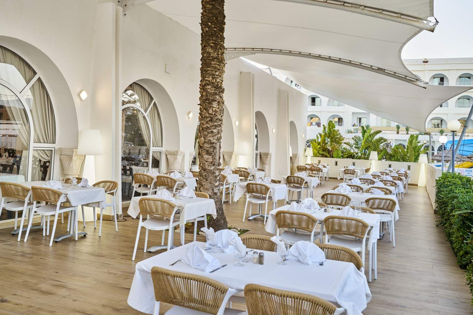 Mon French Club Hôtel El Mehdi Beach Resort 4* pas cher photo 12