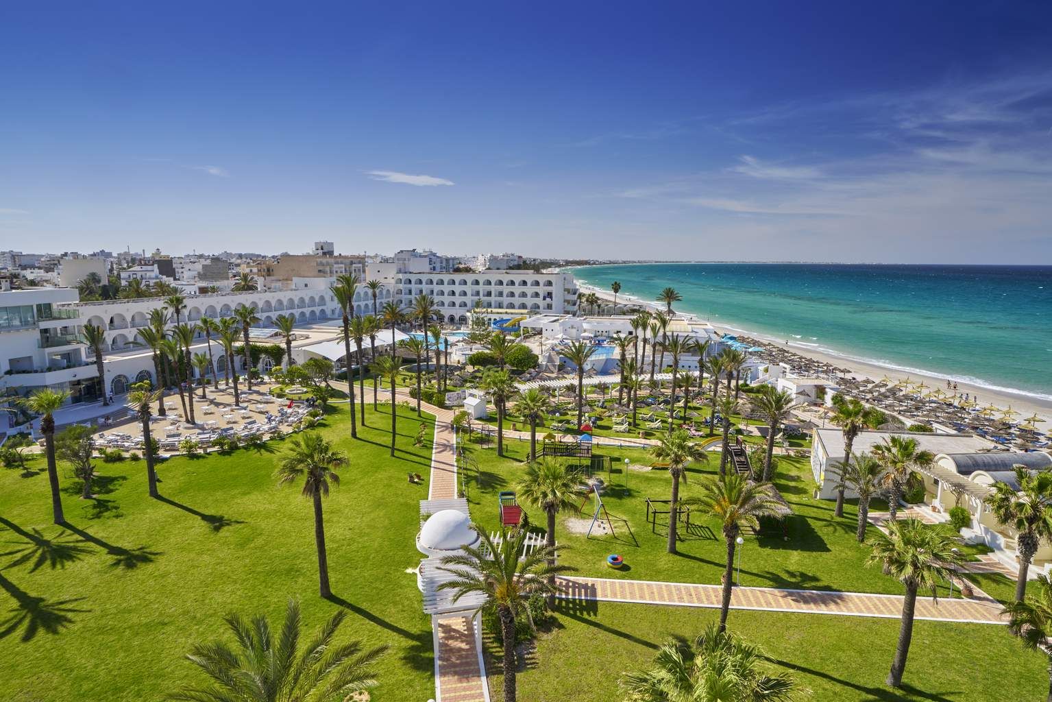Mon French Club Hôtel El Mehdi Beach Resort 4* pas cher photo 13