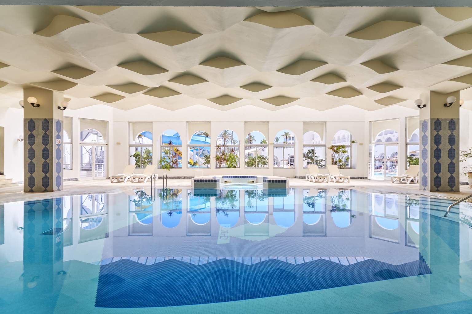 Mon French Club Hôtel El Mehdi Beach Resort 4* pas cher photo 15