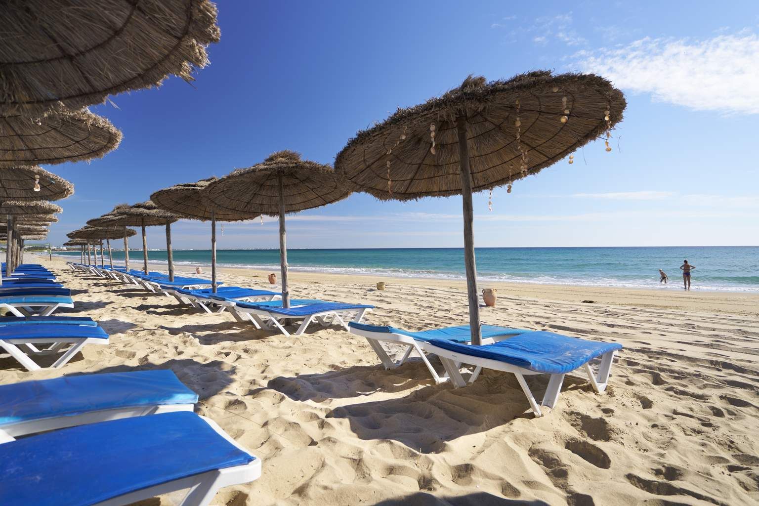 Mon French Club Hôtel El Mehdi Beach Resort 4* pas cher photo 16