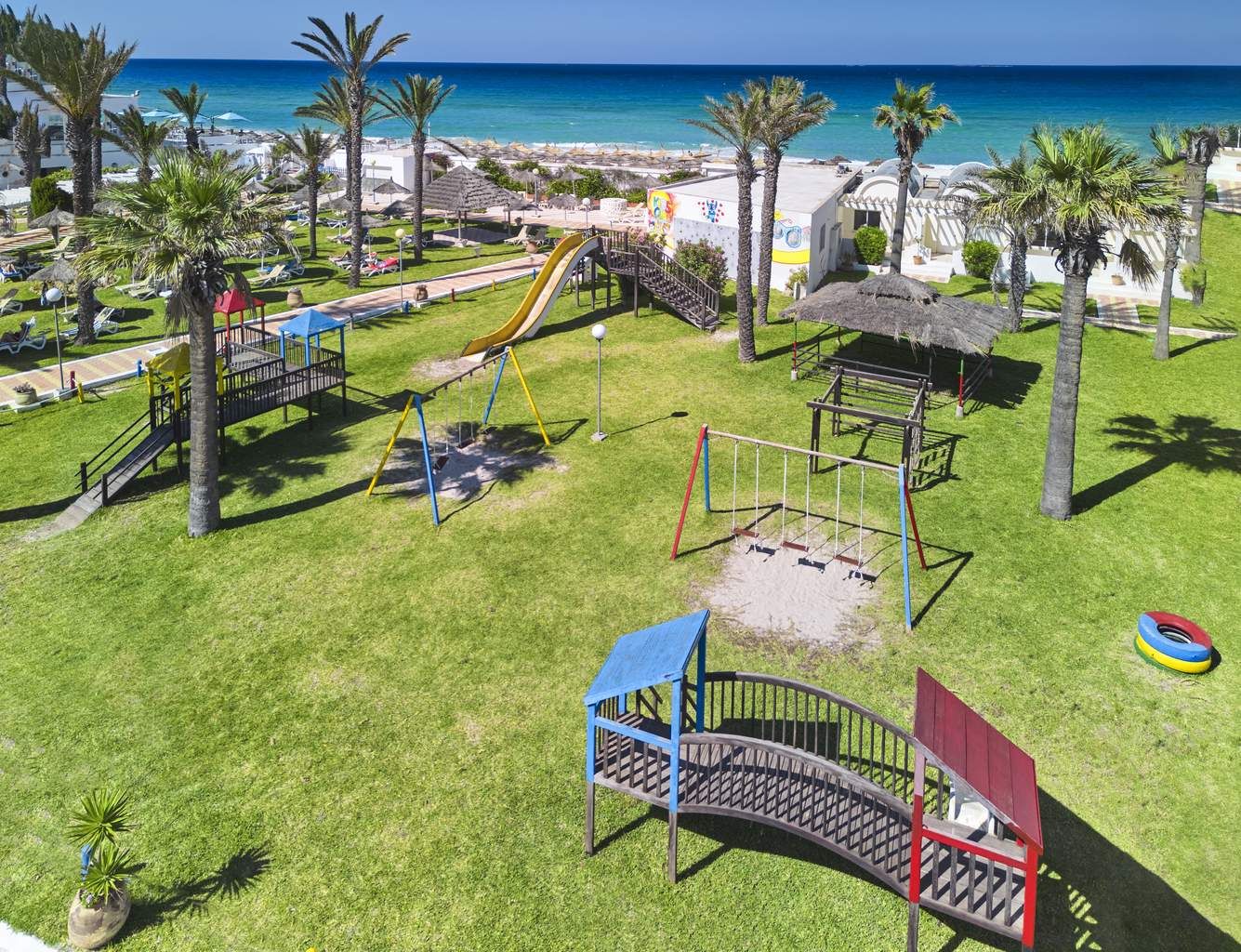 Mon French Club Hôtel El Mehdi Beach Resort 4* pas cher photo 18