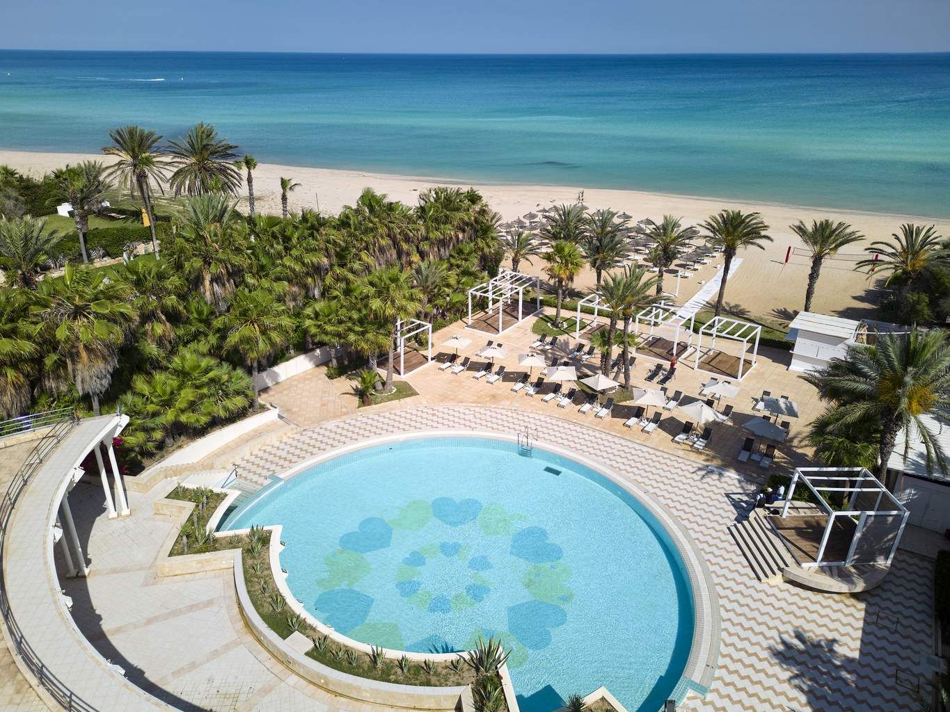 Mon French Club Hôtel Nahrawess Resort et Spa 4* pas cher photo 2