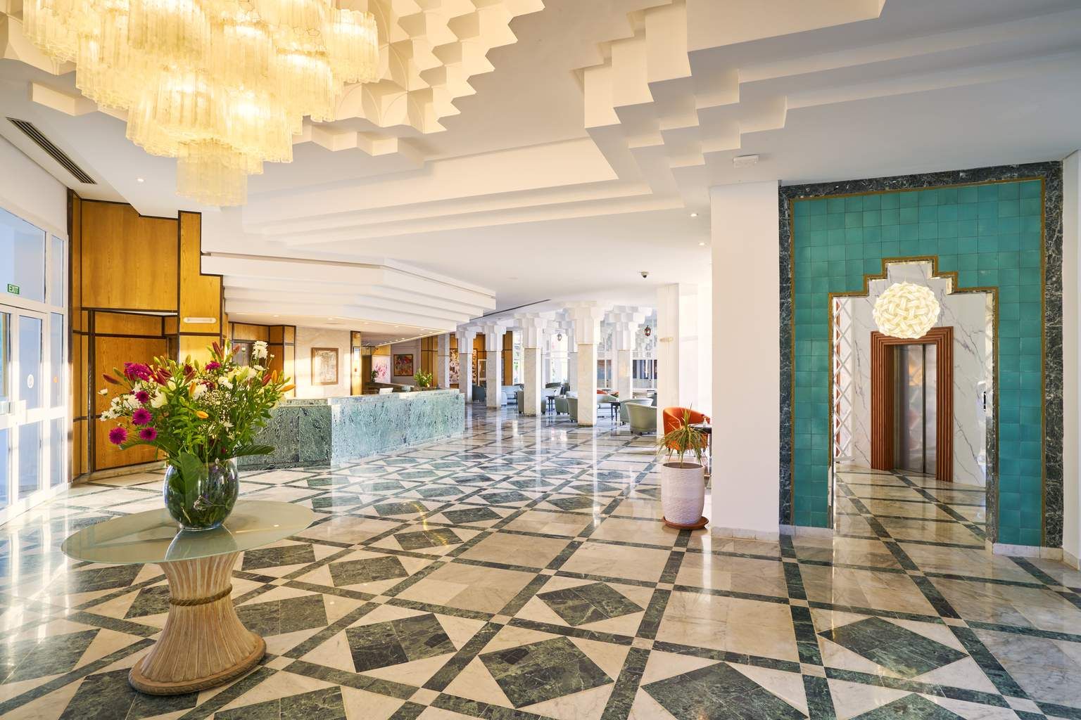 Mon French Club Hôtel Nahrawess Resort et Spa 4* pas cher photo 3