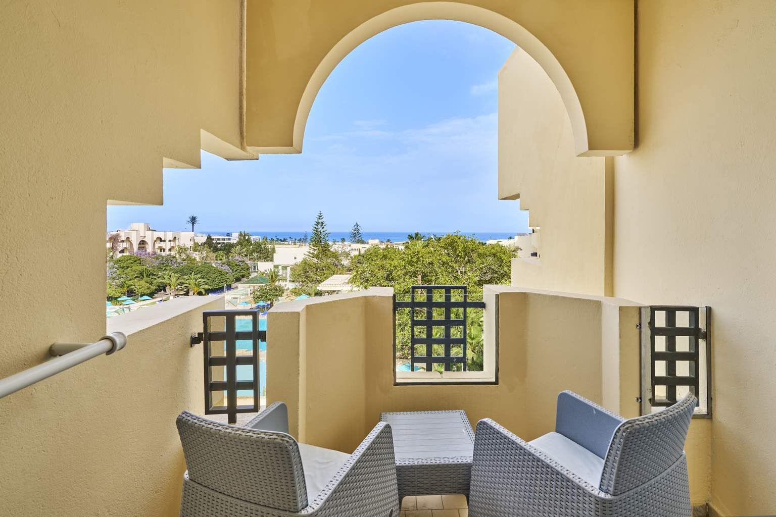 Mon French Club Hôtel Nahrawess Resort et Spa 4* pas cher photo 11