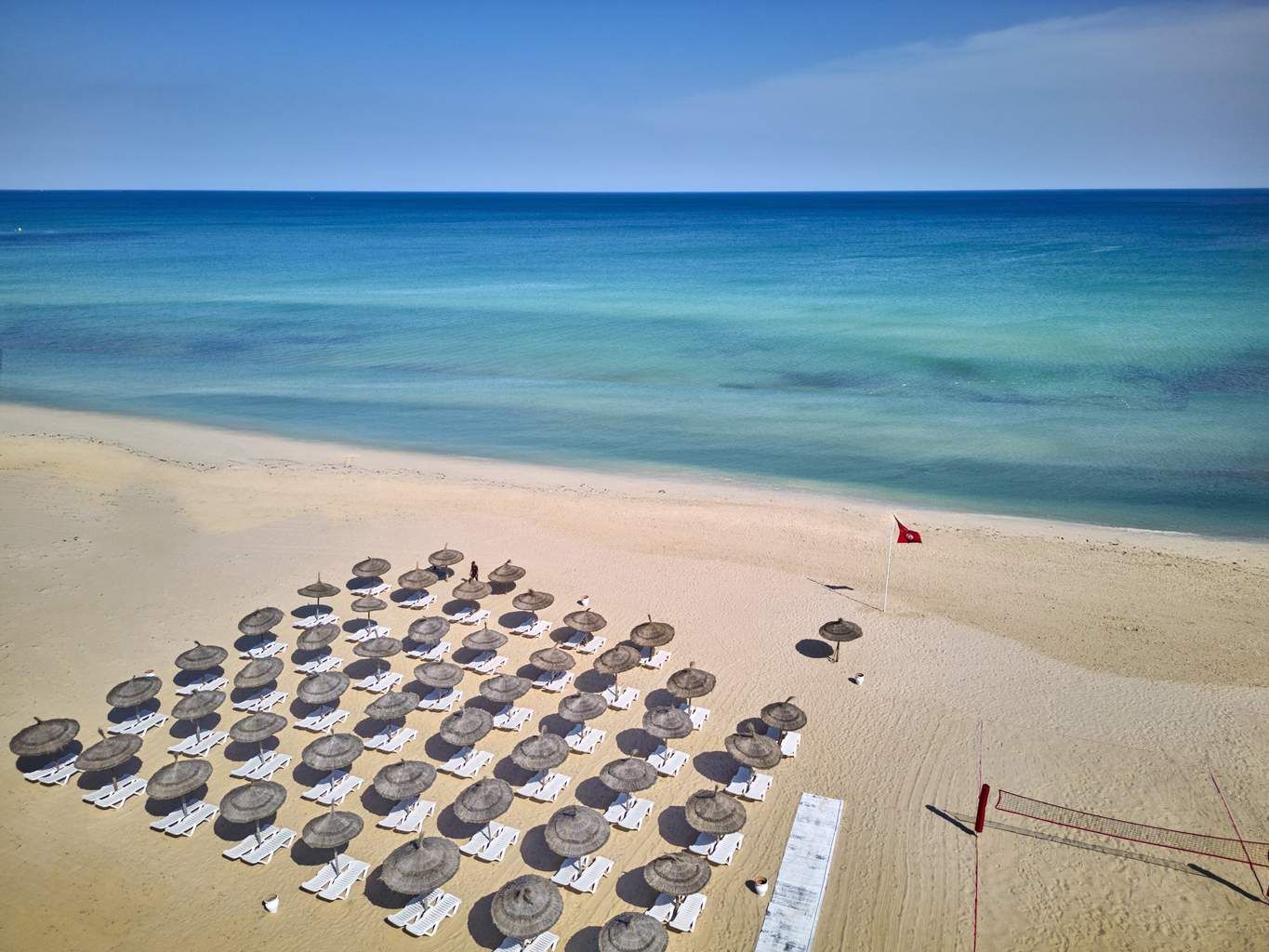 Mon French Club Hôtel Nahrawess Resort et Spa 4* pas cher photo 12