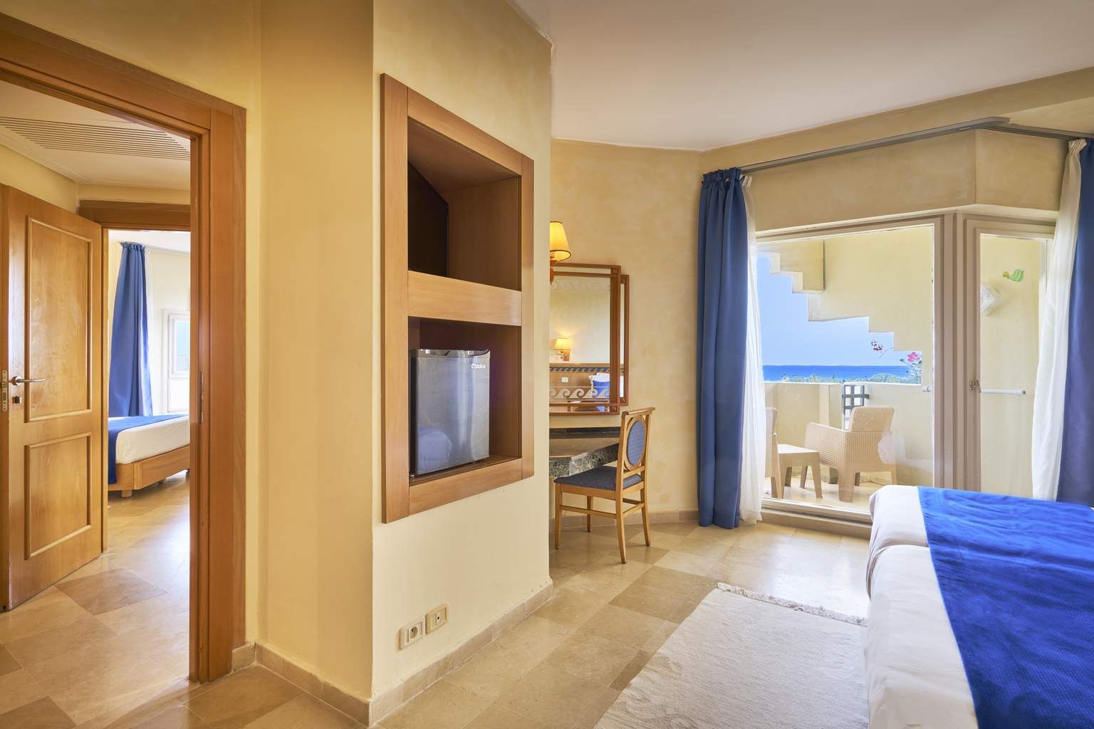 Mon French Club Hôtel Nahrawess Resort et Spa 4* pas cher photo 16