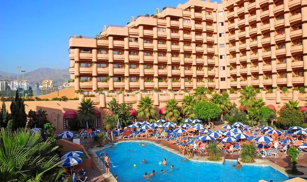 Hôtel Top Clubs Almunecar Playa 4* pas cher photo 2
