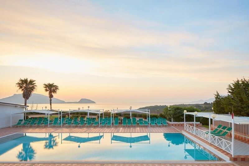 Club Hotel Baia Aranzos 4* - sans transfert pas cher photo 1