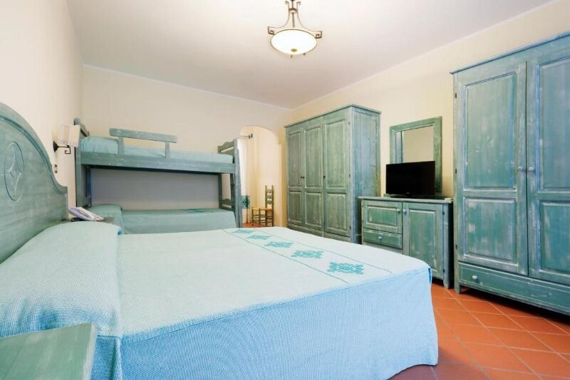 Club Hotel Baia Aranzos 4* - sans transfert pas cher photo 4