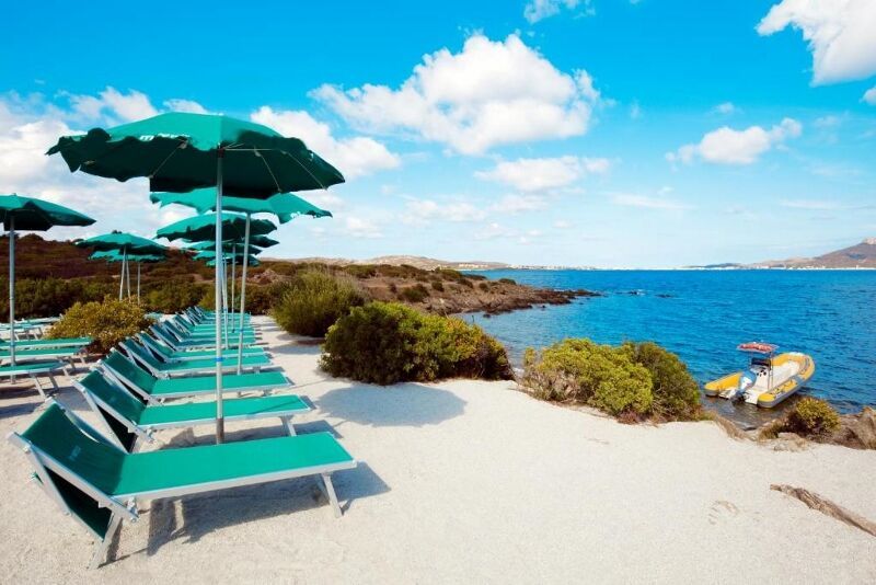 Club Hotel Baia Aranzos 4* - sans transfert pas cher photo 8
