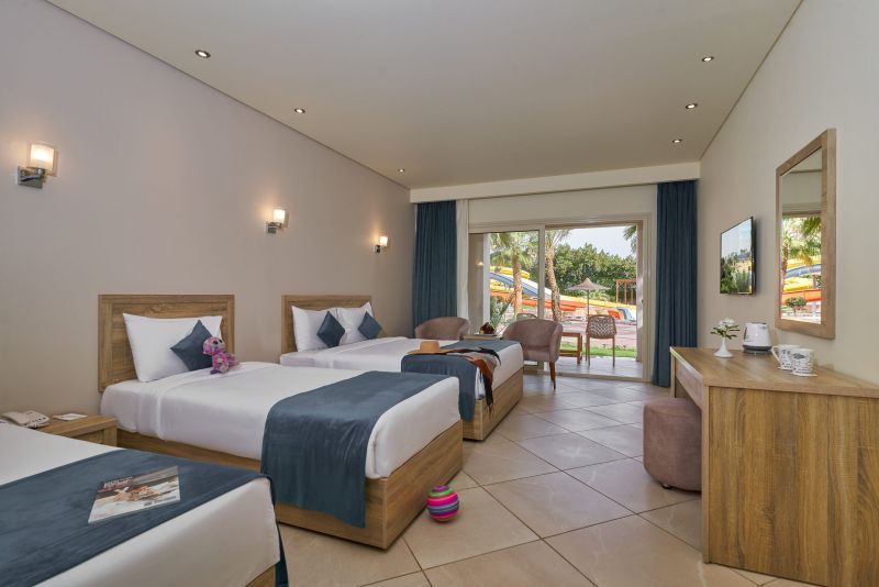 Three Corners Sea Beach Resort 4* pas cher photo 7
