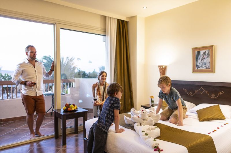 Three Corners Sea Beach Resort 4* pas cher photo 8