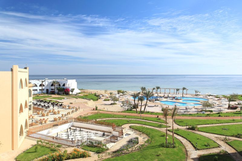 Three Corners Equinox Beach Resort 4* pas cher photo 14