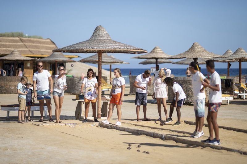 Three Corners Equinox Beach Resort 4* pas cher photo 15