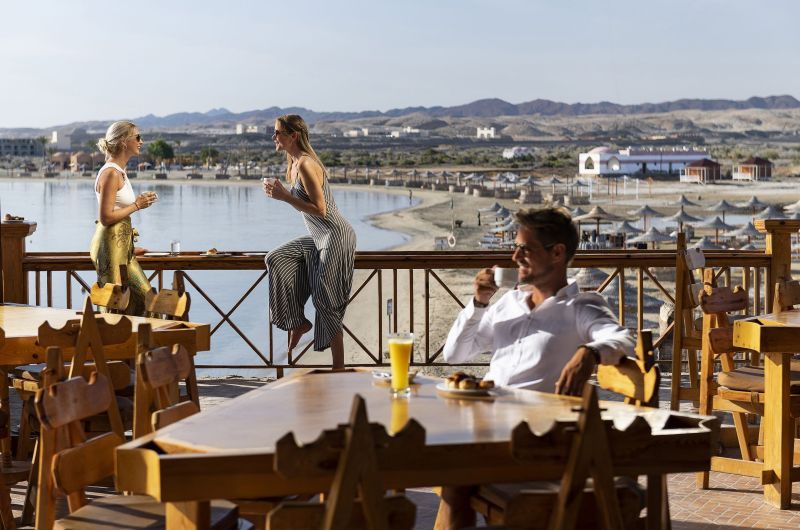 Three Corners Equinox Beach Resort 4* pas cher photo 19