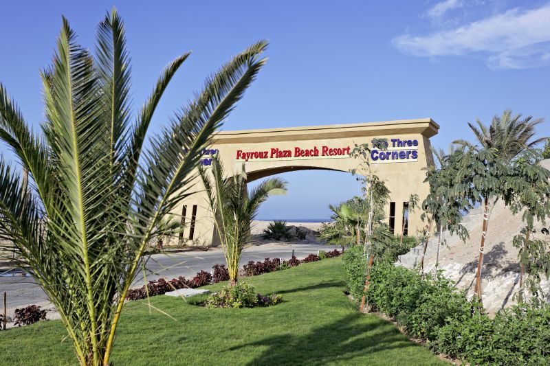 Three Corners Fayrouz Plaza Beach Resort 5* pas cher photo 3