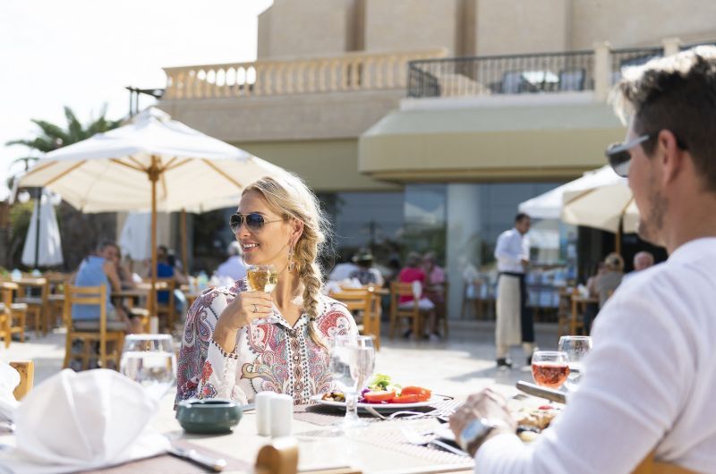 Three Corners Fayrouz Plaza Beach Resort 5* pas cher photo 10