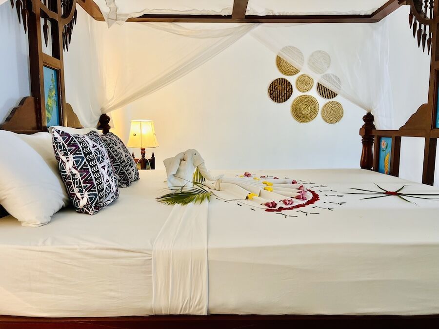 Jacaranda Beach Resort Watamu 4* pas cher photo 1
