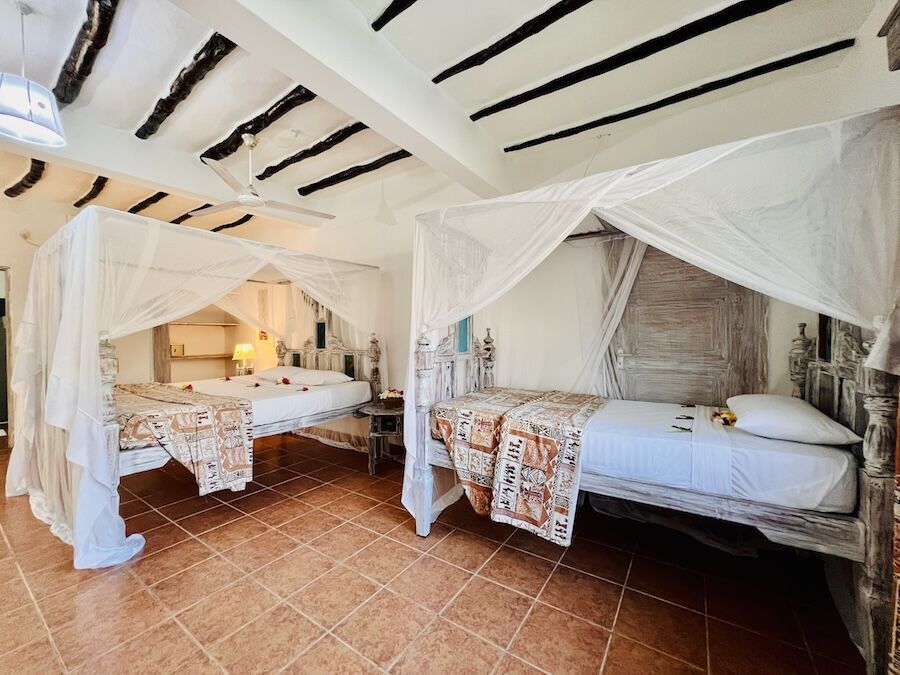 Jacaranda Beach Resort Watamu 4* pas cher photo 5