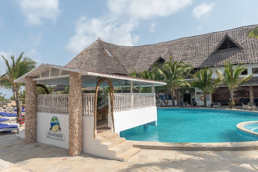 Jacaranda Beach Resort Watamu 4* pas cher photo 8