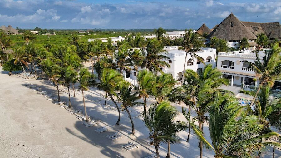 Jacaranda Beach Resort Watamu 4* pas cher photo 9