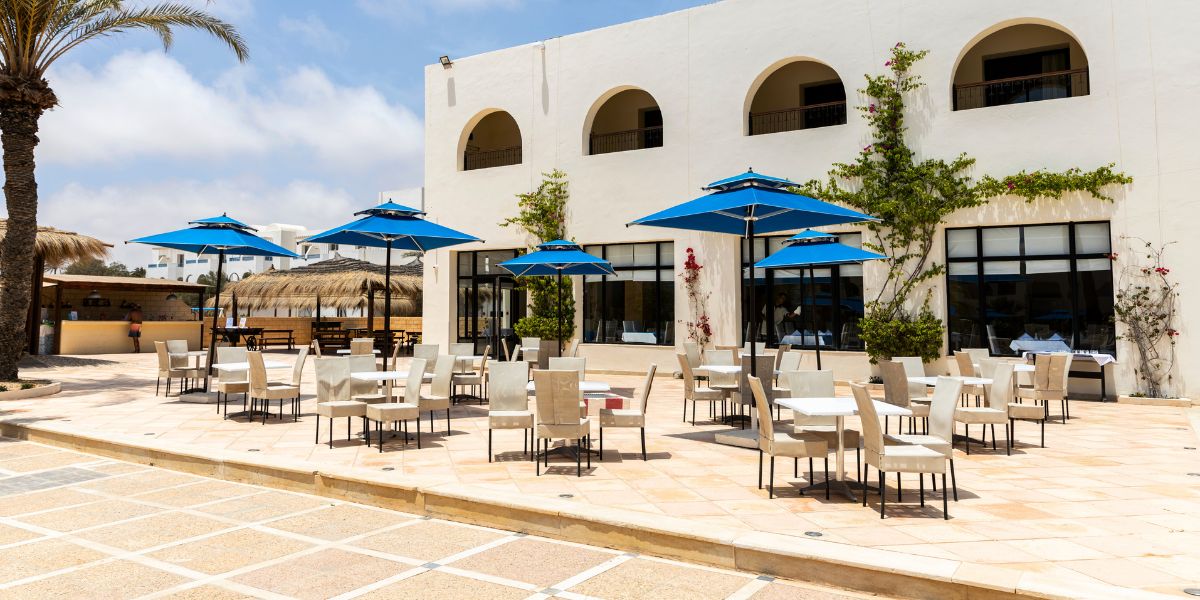 Hôtel Le Petit Palais Djerba et Spa 4* pas cher photo 1