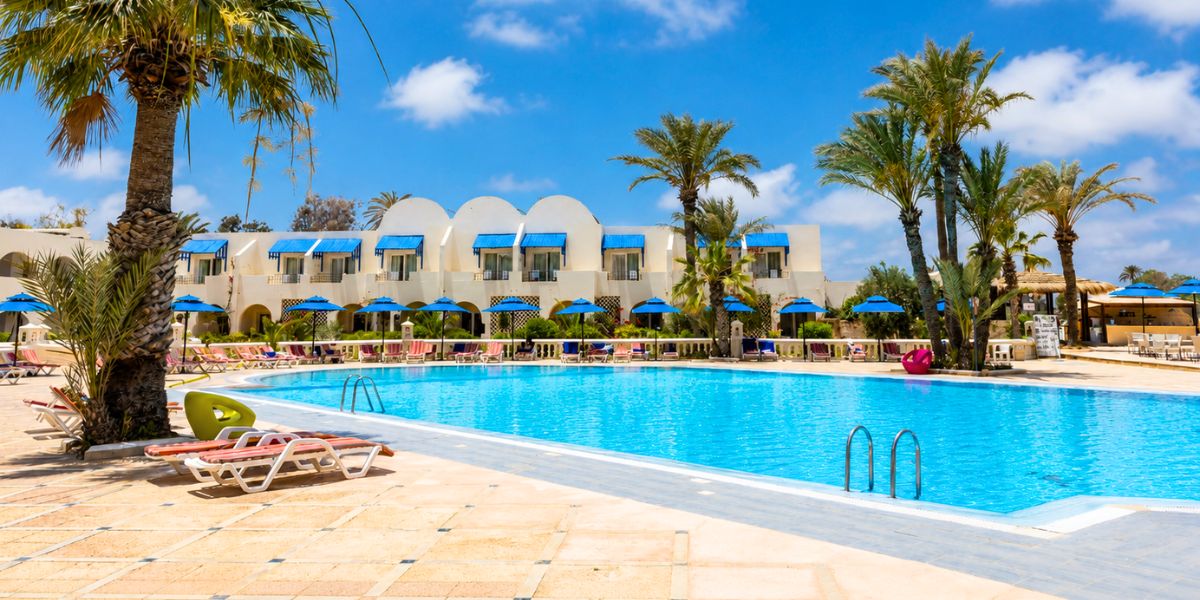 Hôtel Le Petit Palais Djerba et Spa 4* pas cher photo 2