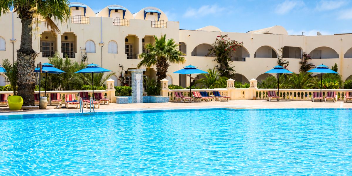 Hôtel Le Petit Palais Djerba et Spa 4* pas cher photo 4