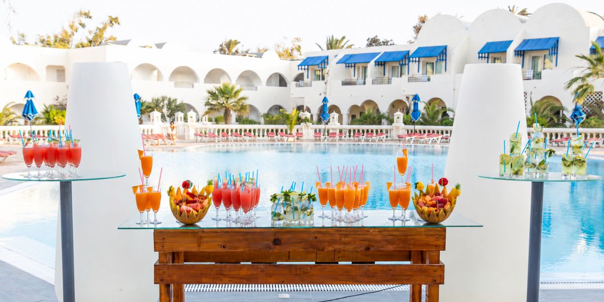 Hôtel Le Petit Palais Djerba et Spa 4* pas cher photo 5